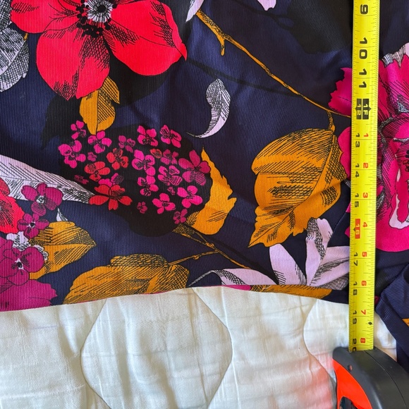 Fun multi-colored Trina Turk party dress - Picture 7 of 11